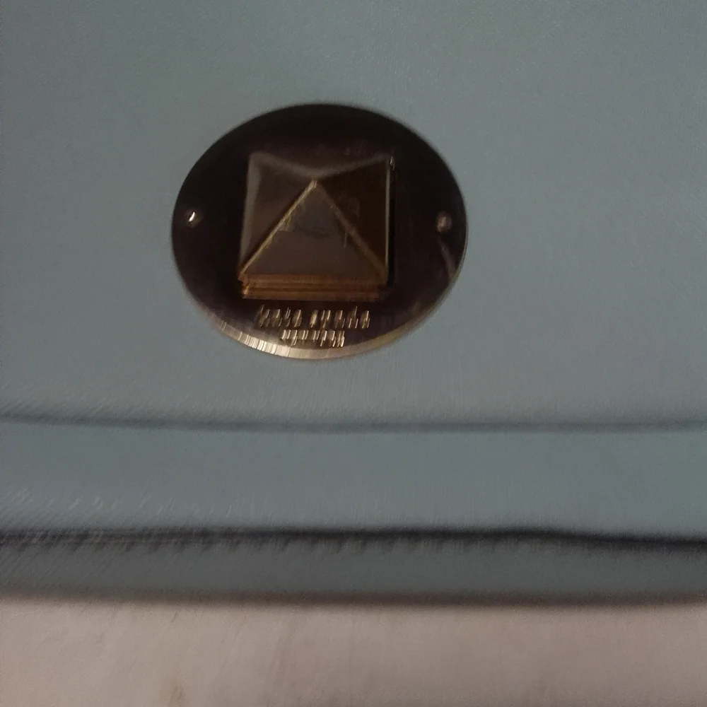 Kate Spade Light Blue‎ Crossbody Bag